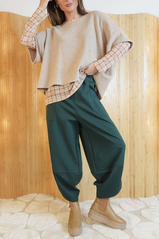 Ori Scuba Shelby Pant Racing Green /4=